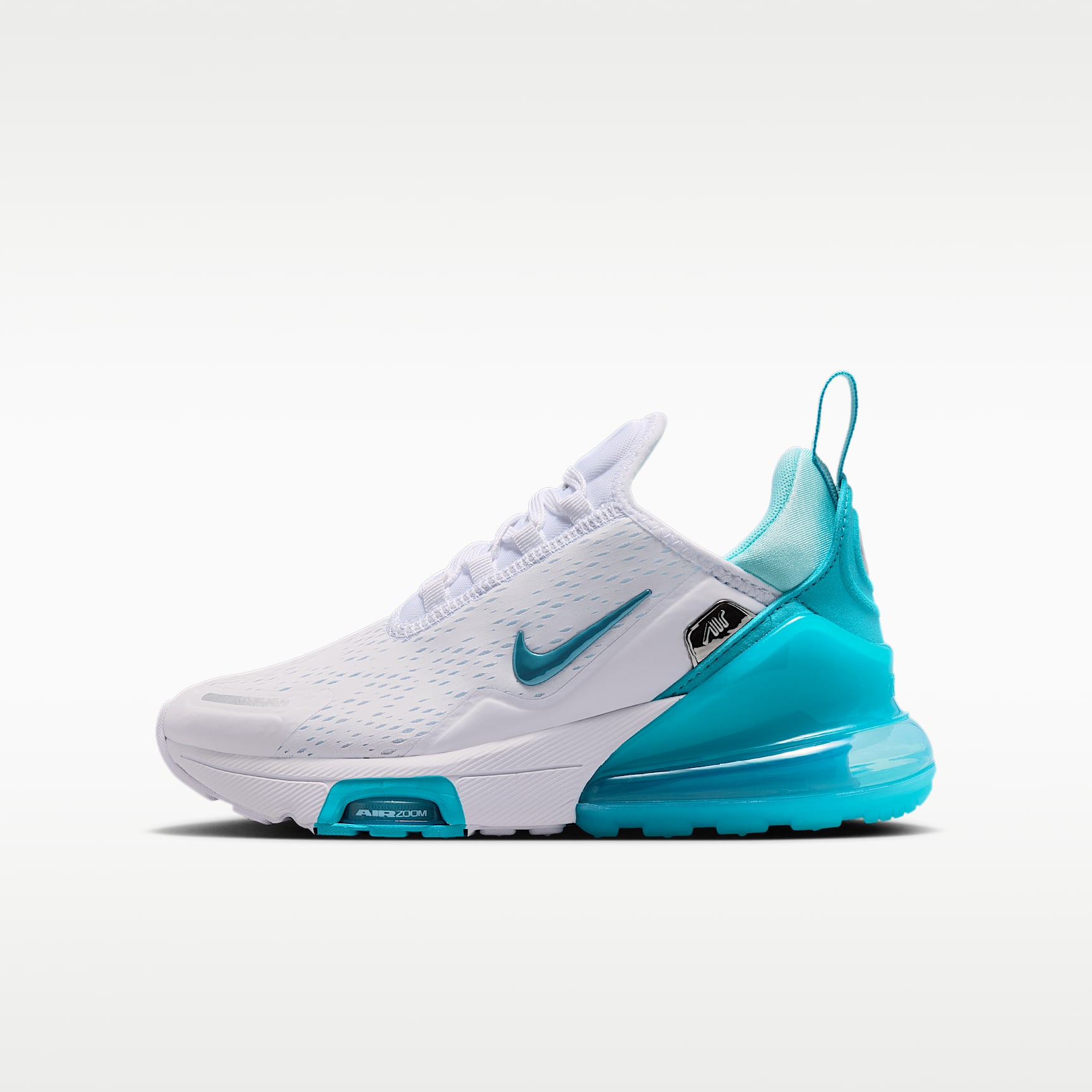 Nike Air Max 270 Premium Big Kids' Shoes. Nike.com